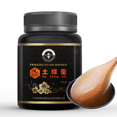 土蜂蜜