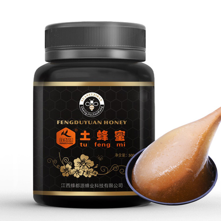 土蜂蜜